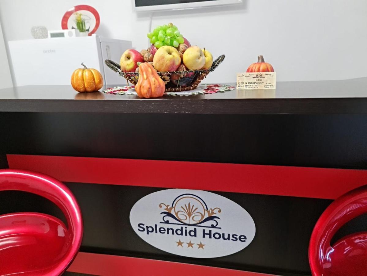 Splendid House Hotel Fagaras Luaran gambar